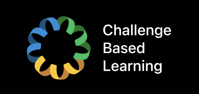 Challenge Based Learning logo
