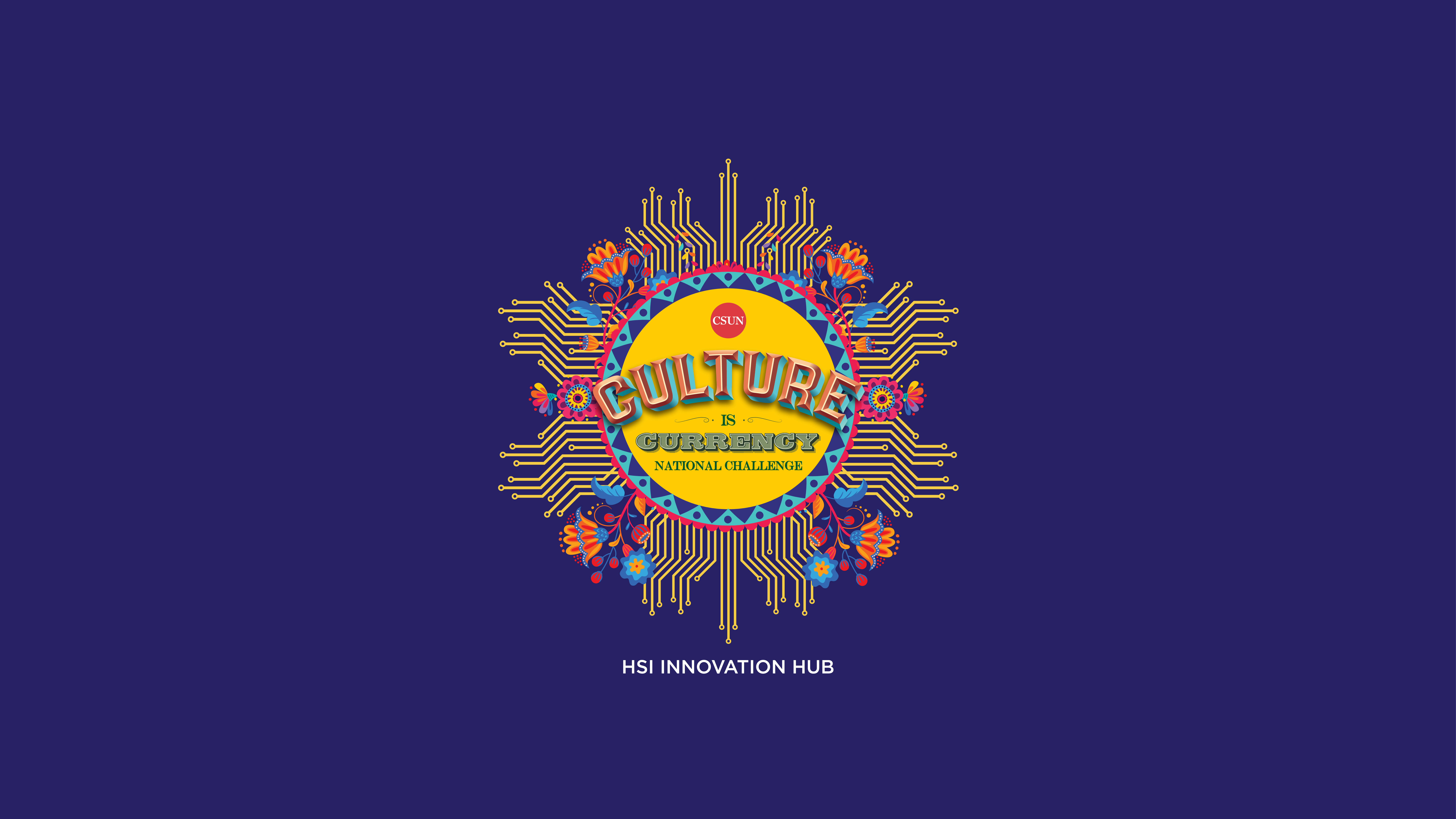 Culture is Currency National Challenge emblem